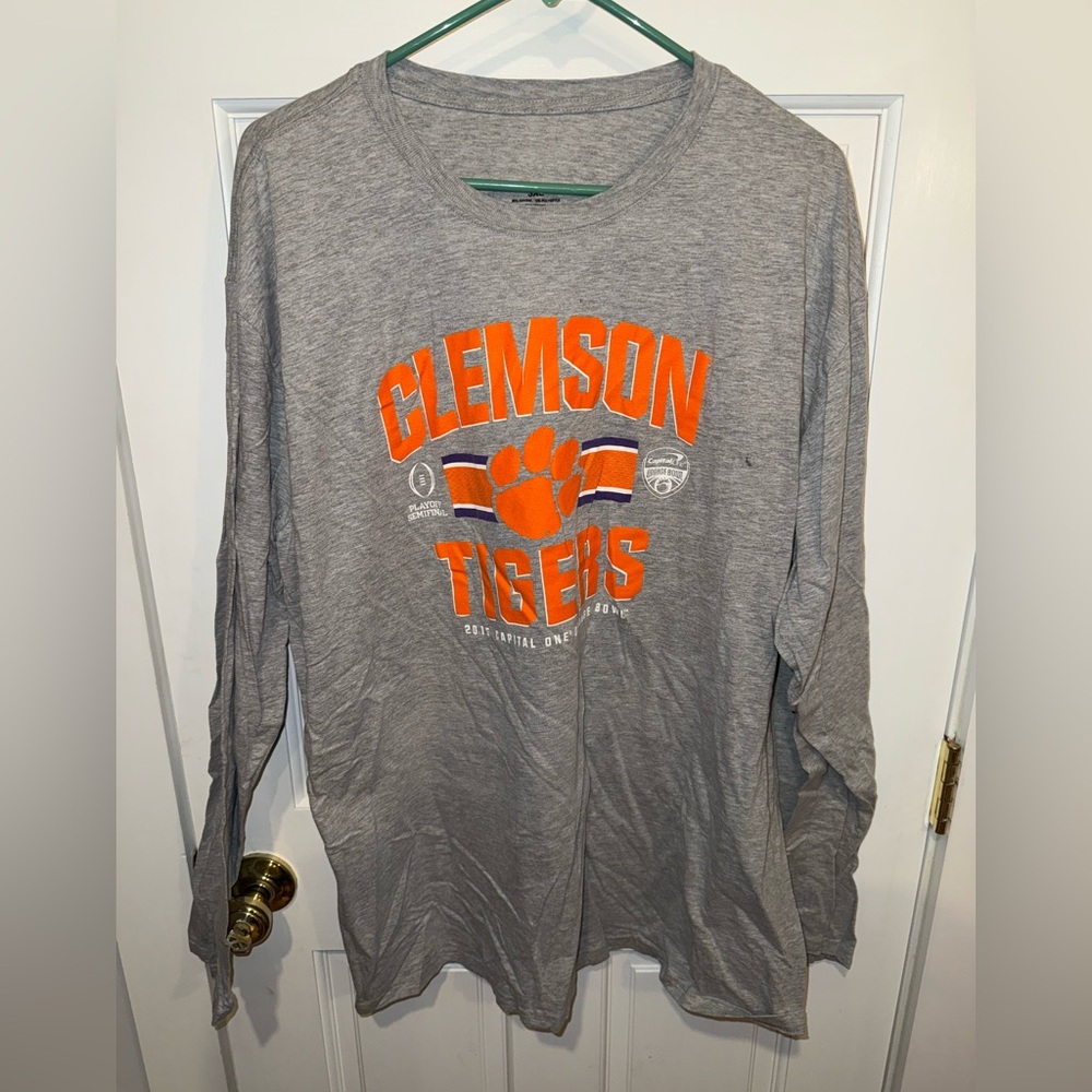Clemson Tigers 2015 Orange Bowl 3XL